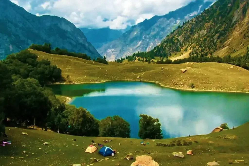 Haramosh Valley