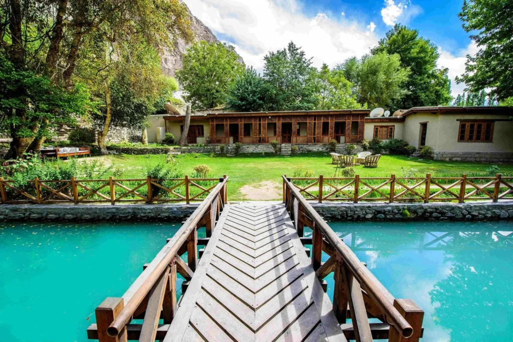 Shigar Fort Guide: 17th-Century Palace Near Skardu
