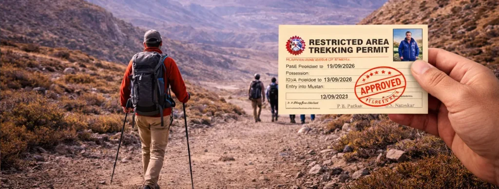 K2 Base Camp trek permit Pakistan guide for 2026-2027: trekking visa, NOC, park fees, who arranges what and the steps to apply with an operator today.
