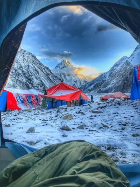 best-time-to-trek-k2-base-camp