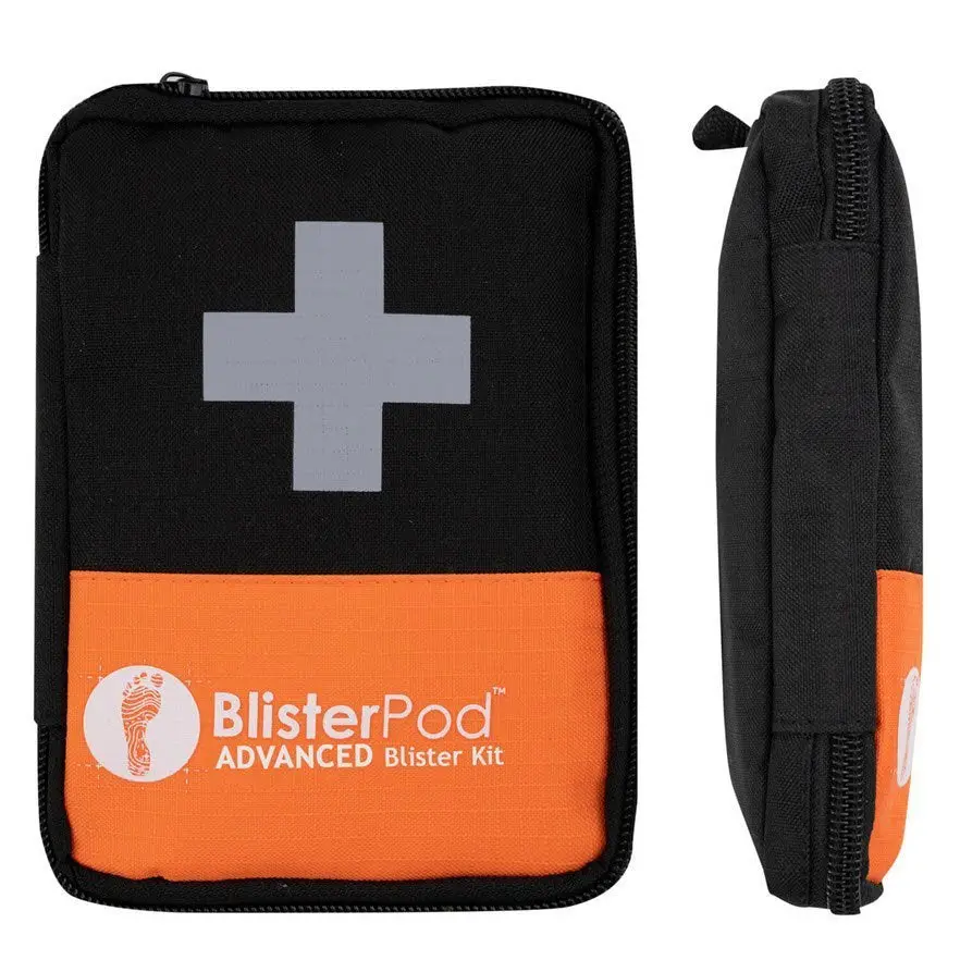 prevent blisters when hiking