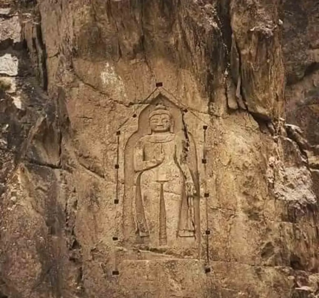 Kargah Buddha Gilgit